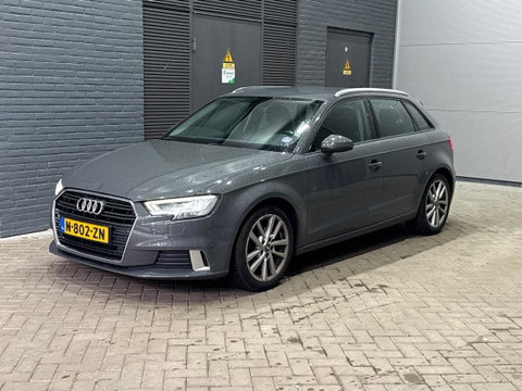 Audi A3 Sportback 35 TFSI CoD Design Pro Line Plus | Trekhaak | Stoelverwarming | Cruise Control | Keyless Entry | LED | PDC V+A | 17 Inch