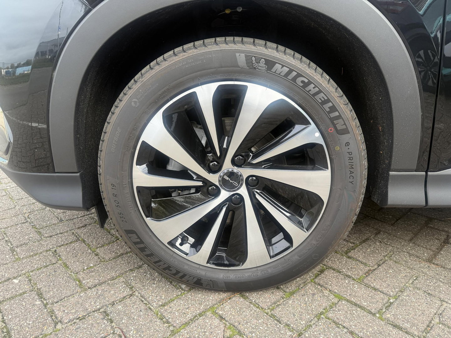 BYD SEAL U 1.5 T DM-i Comfort 125km elektrisch 26,6kwh