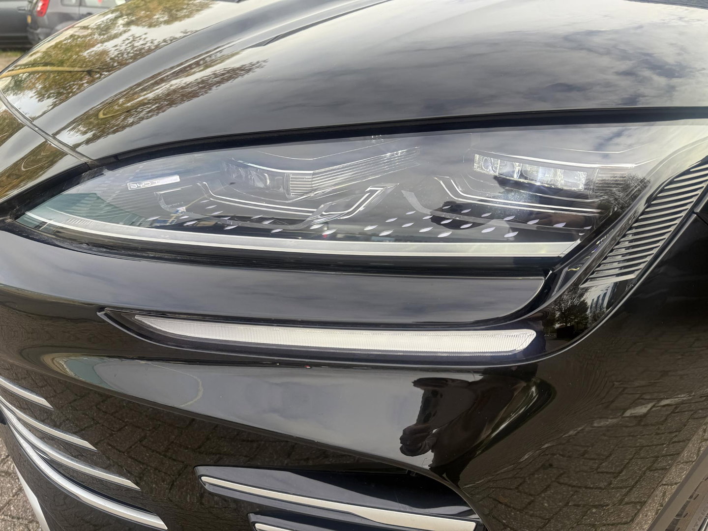 BYD SEAL U 1.5 T DM-i Comfort 125km elektrisch 26,6kwh