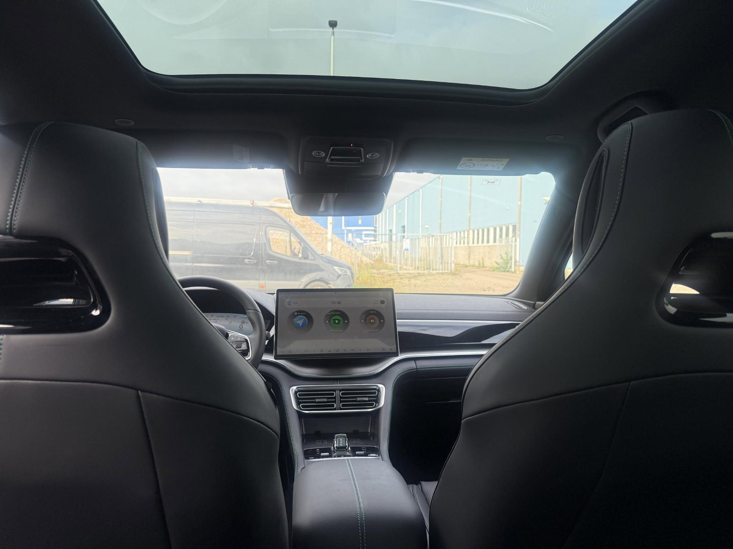 BYD SEAL U 1.5 T DM-i Comfort 125km elektrisch 26,6kwh