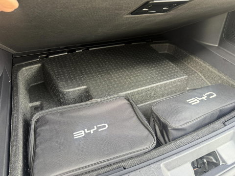 BYD SEAL U 1.5 T DM-i Comfort 125km elektrisch 26,6kwh
