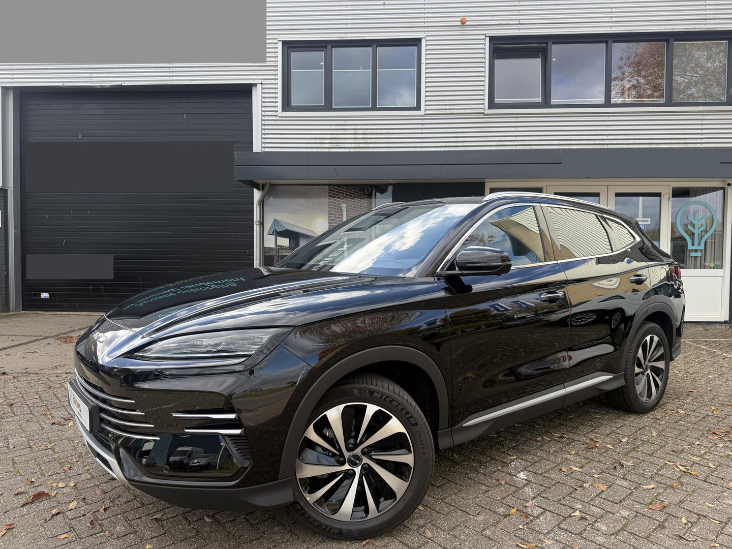 BYD SEAL U 1.5 T DM-i Comfort 125km elektrisch 26,6kwh