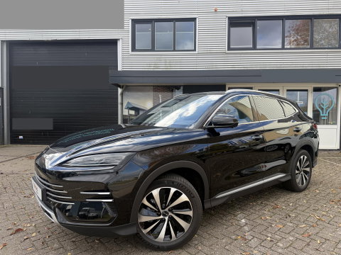 BYD SEAL U 1.5 T DM-i Comfort 125km elektrisch 26,6kwh