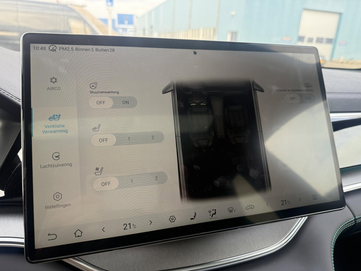 BYD SEAL U 1.5 T DM-i Comfort 125km elektrisch 26,6kwh