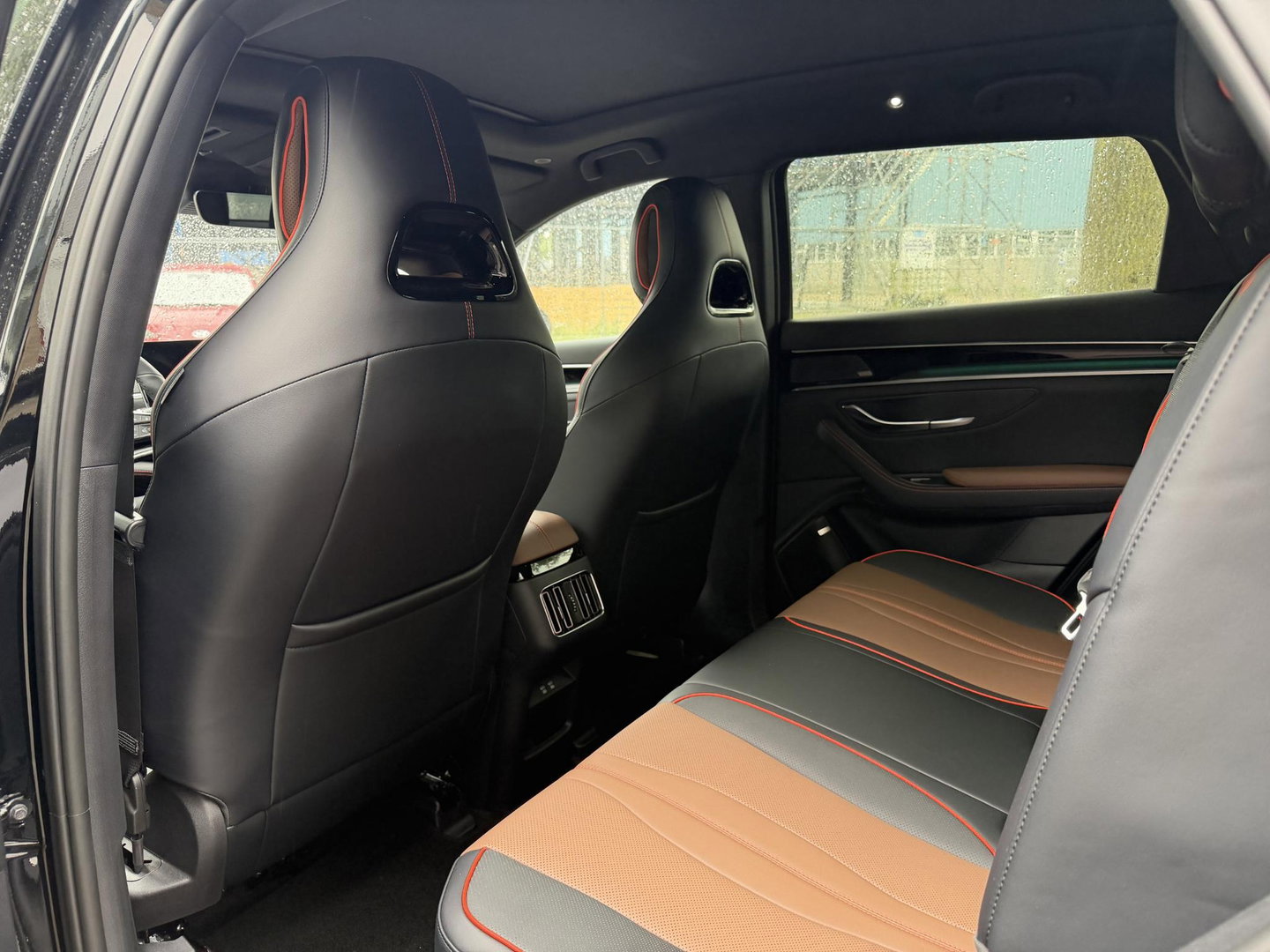 BYD SEAL U 1.5 T DM-i Comfort 125km elektrisch 26,6kwh