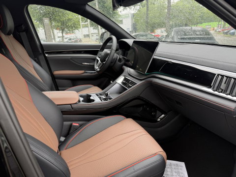 BYD SEAL U 1.5 T DM-i Comfort 125km elektrisch 26,6kwh