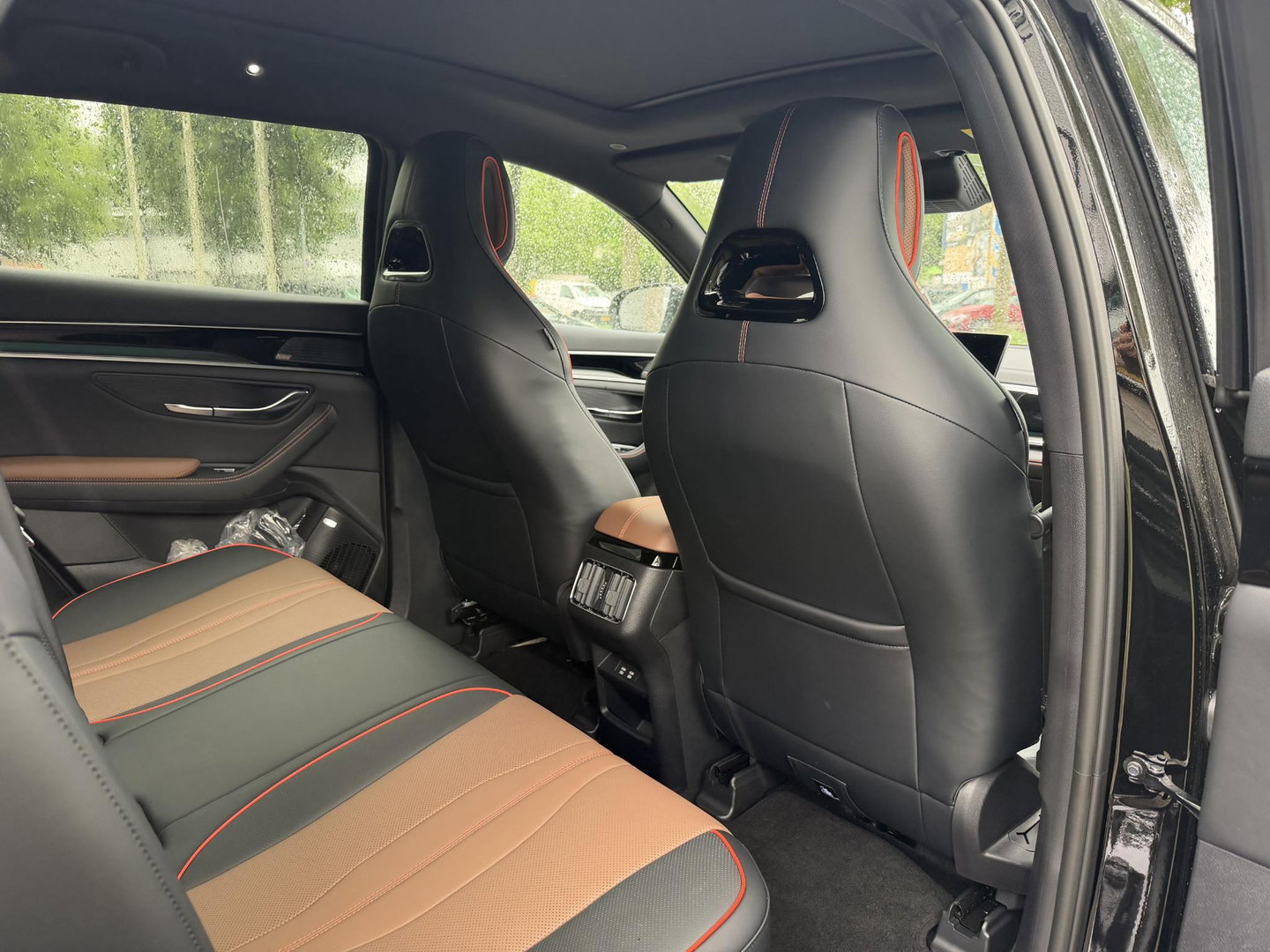 BYD SEAL U 1.5 T DM-i Comfort 125km elektrisch 26,6kwh