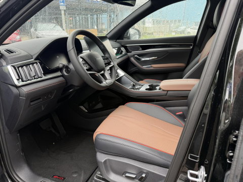 BYD SEAL U 1.5 T DM-i Comfort 125km elektrisch 26,6kwh