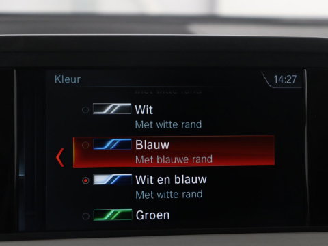 BMW X3 xDrive20i | Trekhaak | Panoramadak | Adaptive cruise | Half Leder | Head-up | Camera | Sfeerverlichting | Climate control | Stoelverwarming | Full LED |