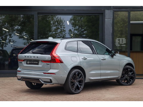Volvo XC60 T6 AWD Ultra Black Edition 360 Cam Pano Trekhaak 21 inch Alarm
