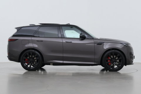 Land Rover Range Rover Sport 3.0 P550e Autobiography PHEV | Performance-voorstoelen | Black Pack | Massage | Meridian Surround | Koelbox | ClearSight | Trekhaak | 23 Inch