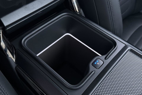 Land Rover Range Rover Sport 3.0 P550e Autobiography PHEV | Performance-voorstoelen | Black Pack | Massage | Meridian Surround | Koelbox | ClearSight | Trekhaak | 23 Inch