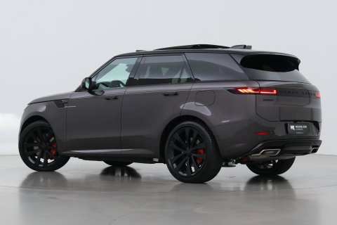 Land Rover Range Rover Sport 3.0 P550e Autobiography PHEV | Performance-voorstoelen | Black Pack | Massage | Meridian Surround | Koelbox | ClearSight | Trekhaak | 23 Inch