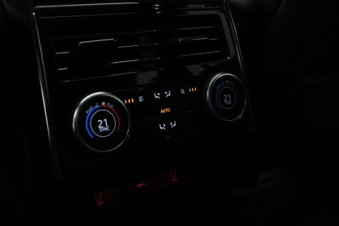 Land Rover Range Rover Sport 3.0 P550e Autobiography PHEV | Performance-voorstoelen | Black Pack | Massage | Meridian Surround | Koelbox | ClearSight | Trekhaak | 23 Inch