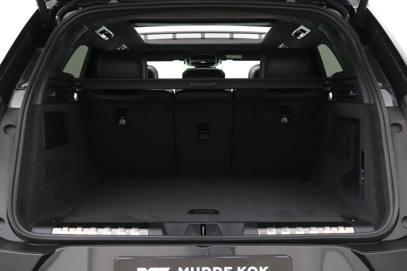 Land Rover Range Rover Sport 3.0 P550e Autobiography PHEV | Performance-voorstoelen | Black Pack | Massage | Meridian Surround | Koelbox | ClearSight | Trekhaak | 23 Inch