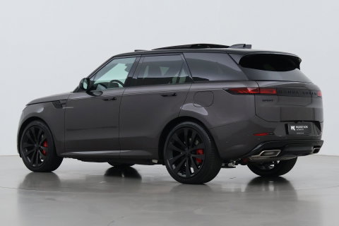 Land Rover Range Rover Sport 3.0 P550e Autobiography PHEV | Performance-voorstoelen | Black Pack | Massage | Meridian Surround | Koelbox | ClearSight | Trekhaak | 23 Inch