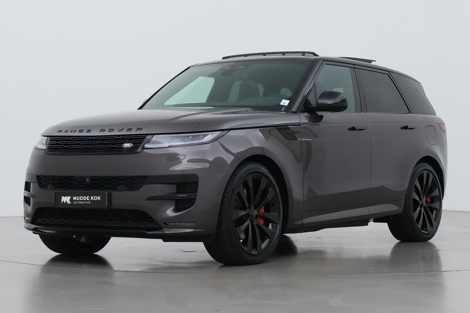 Land Rover Range Rover Sport 3.0 P550e Autobiography PHEV | Performance-voorstoelen | Black Pack | Massage | Meridian Surround | Koelbox | ClearSight | Trekhaak | 23 Inch