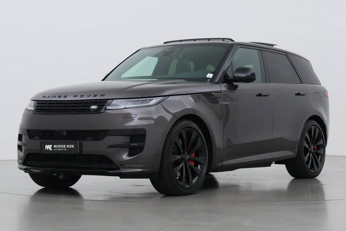 Land Rover Range Rover Sport 3.0 P550e Autobiography PHEV | Performance-voorstoelen | Black Pack | Massage | Meridian Surround | Koelbox | ClearSight | Trekhaak | 23 Inch