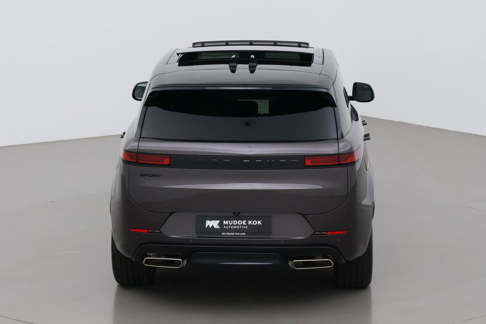 Land Rover Range Rover Sport 3.0 P550e Autobiography PHEV | Performance-voorstoelen | Black Pack | Massage | Meridian Surround | Koelbox | ClearSight | Trekhaak | 23 Inch
