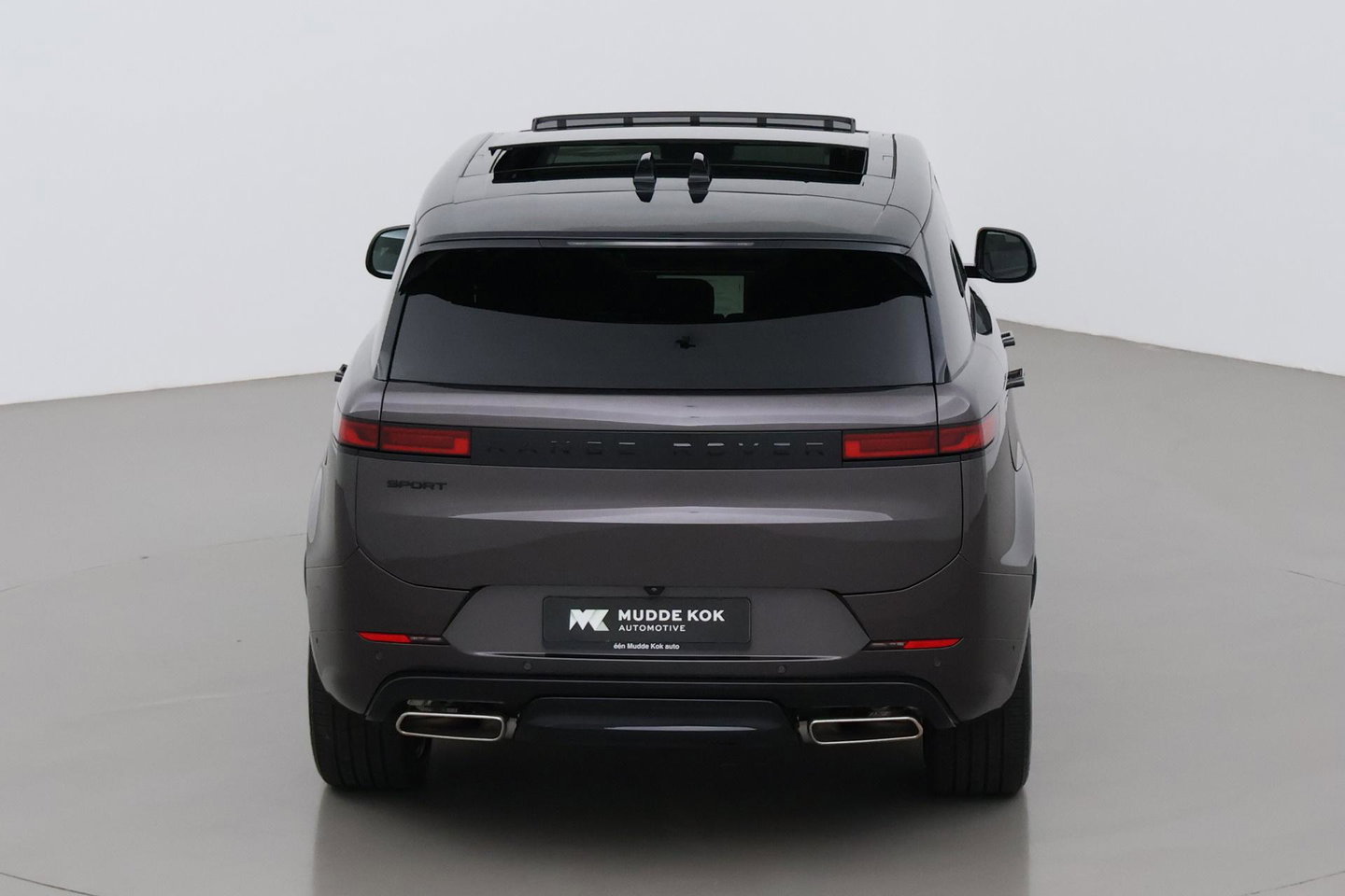 Land Rover Range Rover Sport 3.0 P550e Autobiography PHEV | Performance-voorstoelen | Black Pack | Massage | Meridian Surround | Koelbox | ClearSight | Trekhaak | 23 Inch