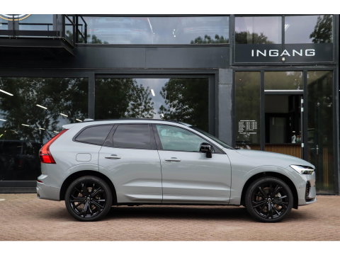 Volvo XC60 T6 AWD Ultra Black Edition 360 Cam Pano Trekhaak 21 inch Alarm