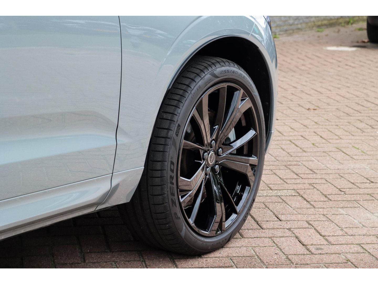 Volvo XC60 T6 AWD Ultra Black Edition 360 Cam Pano Trekhaak 21 inch Alarm