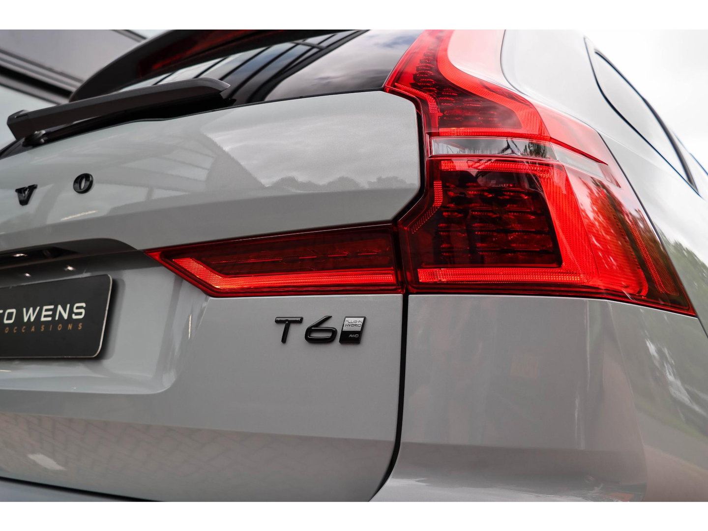 Volvo XC60 T6 AWD Ultra Black Edition 360 Cam Pano Trekhaak 21 inch Alarm