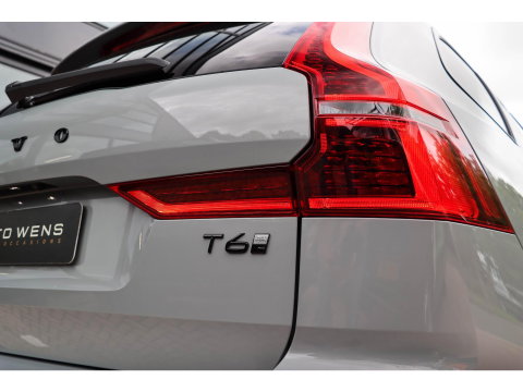 Volvo XC60 T6 AWD Ultra Black Edition 360 Cam Pano Trekhaak 21 inch Alarm