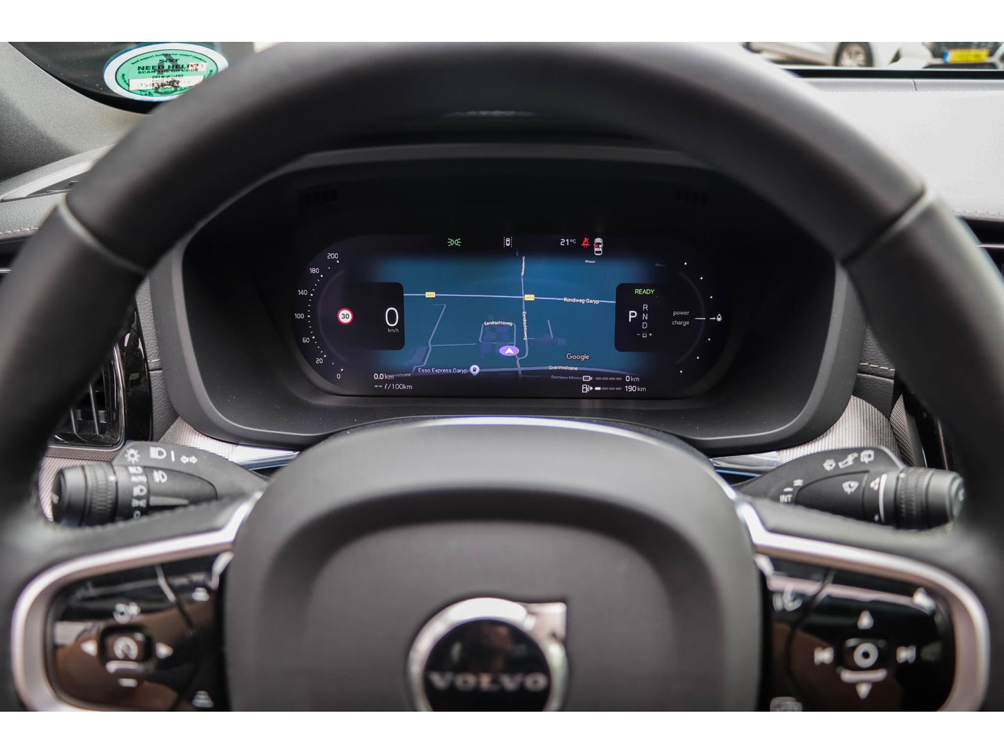 Volvo XC60 T6 AWD Ultra Black Edition 360 Cam Pano Trekhaak 21 inch Alarm
