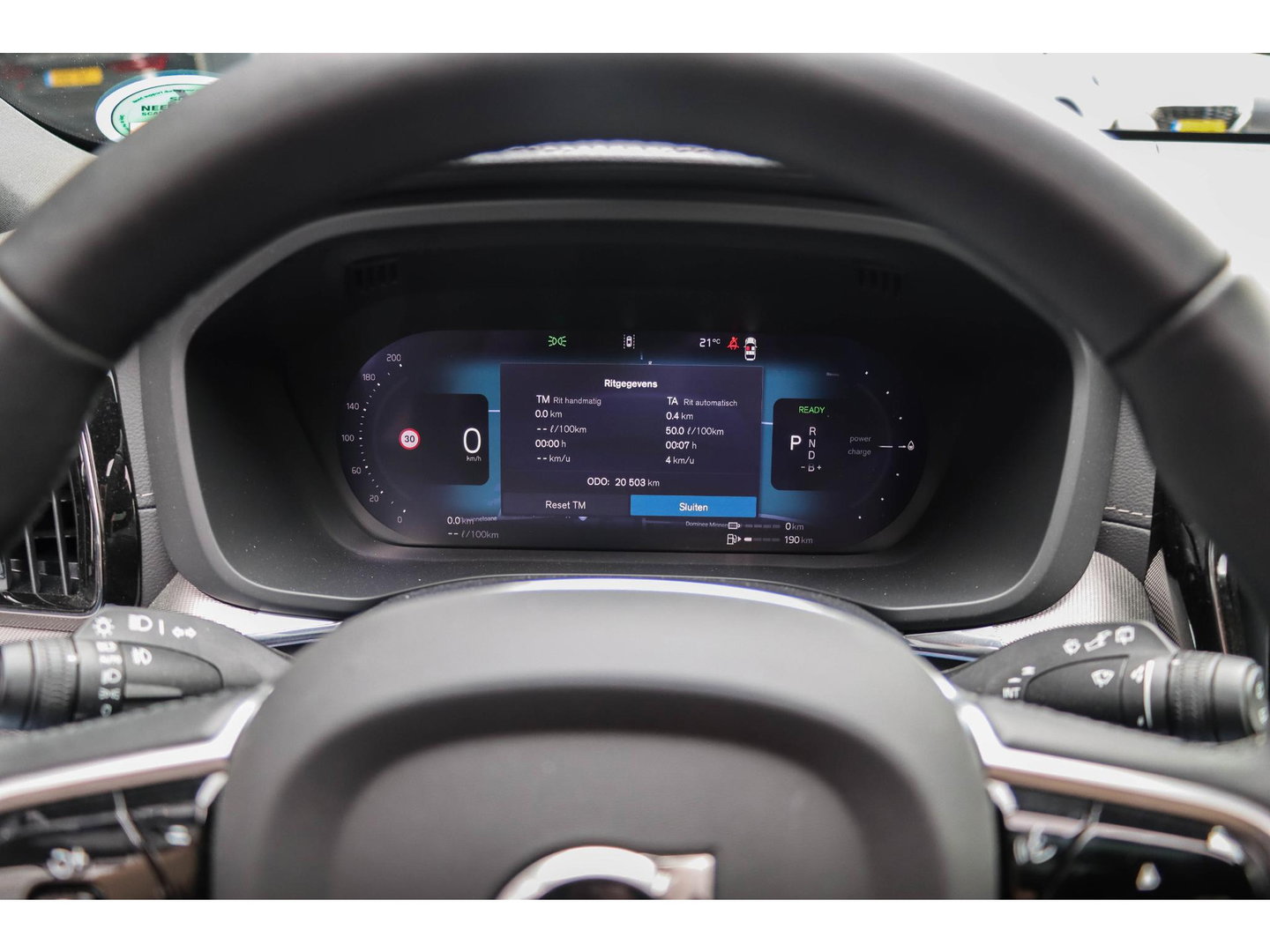 Volvo XC60 T6 AWD Ultra Black Edition 360 Cam Pano Trekhaak 21 inch Alarm