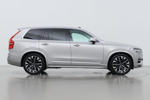 Volvo XC90 T8 Ultimate Bright | ACC | Luchtvering | Panoramadak | Harman/Kardon | Massage | Head-Up | 21 inch