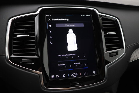 Volvo XC90 T8 Ultimate Bright | ACC | Luchtvering | Panoramadak | Harman/Kardon | Massage | Head-Up | 21 inch
