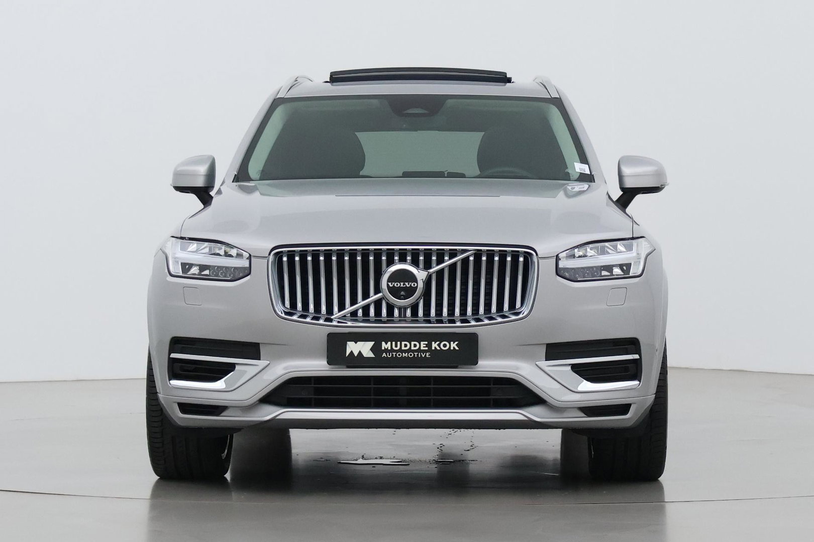Volvo XC90 T8 Ultimate Bright | ACC | Luchtvering | Panoramadak | Harman/Kardon | Massage | Head-Up | 21 inch