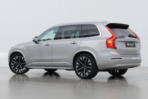 Volvo XC90 T8 Ultimate Bright | ACC | Luchtvering | Panoramadak | Harman/Kardon | Massage | Head-Up | 21 inch