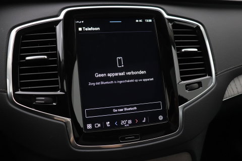 Volvo XC90 T8 Ultimate Bright | ACC | Luchtvering | Panoramadak | Harman/Kardon | Massage | Head-Up | 21 inch