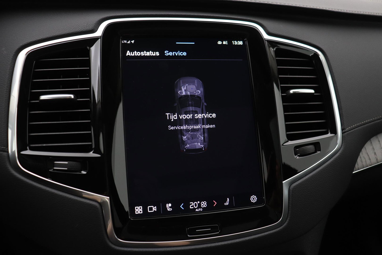 Volvo XC90 T8 Ultimate Bright | ACC | Luchtvering | Panoramadak | Harman/Kardon | Massage | Head-Up | 21 inch