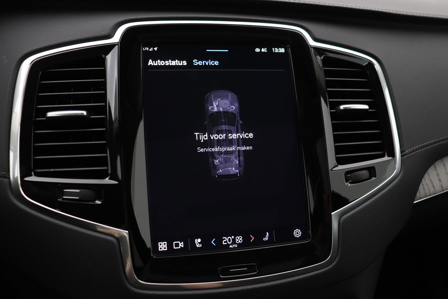 Volvo XC90 T8 Ultimate Bright | ACC | Luchtvering | Panoramadak | Harman/Kardon | Massage | Head-Up | 21 inch