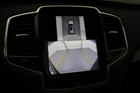 Volvo XC90 T8 Ultimate Bright | ACC | Luchtvering | Panoramadak | Harman/Kardon | Massage | Head-Up | 21 inch