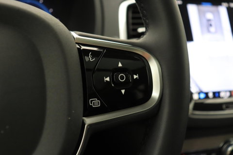 Volvo XC90 T8 Ultimate Bright | ACC | Luchtvering | Panoramadak | Harman/Kardon | Massage | Head-Up | 21 inch