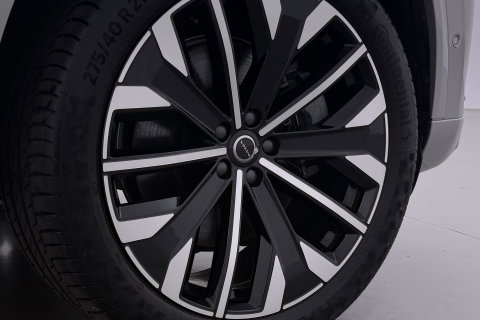 Volvo XC90 T8 Ultimate Bright | ACC | Luchtvering | Panoramadak | Harman/Kardon | Massage | Head-Up | 21 inch