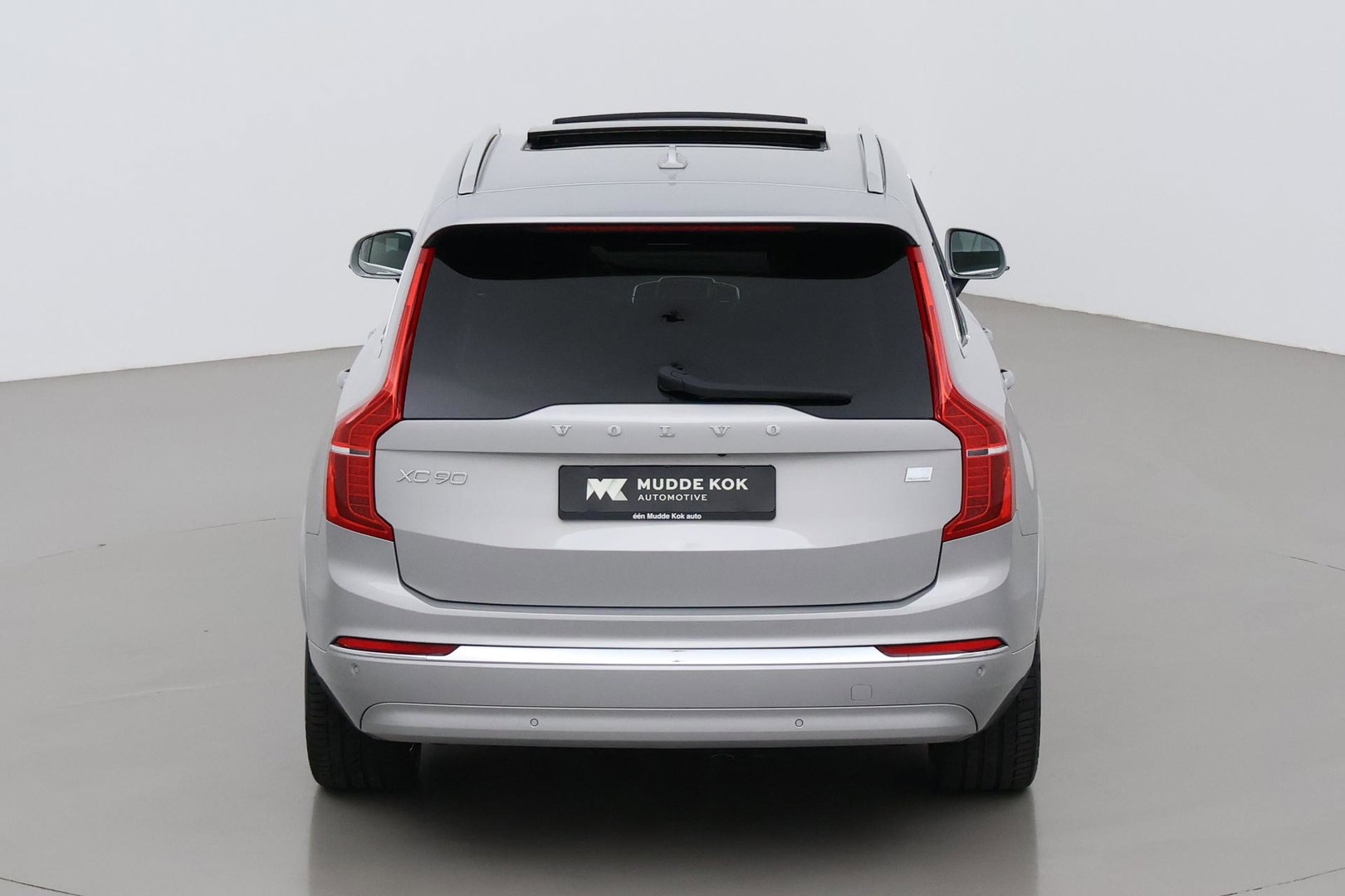 Volvo XC90 T8 Ultimate Bright | ACC | Luchtvering | Panoramadak | Harman/Kardon | Massage | Head-Up | 21 inch