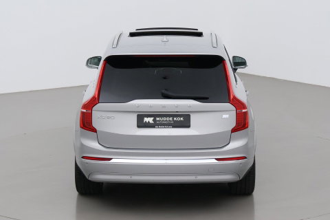 Volvo XC90 T8 Ultimate Bright | ACC | Luchtvering | Panoramadak | Harman/Kardon | Massage | Head-Up | 21 inch