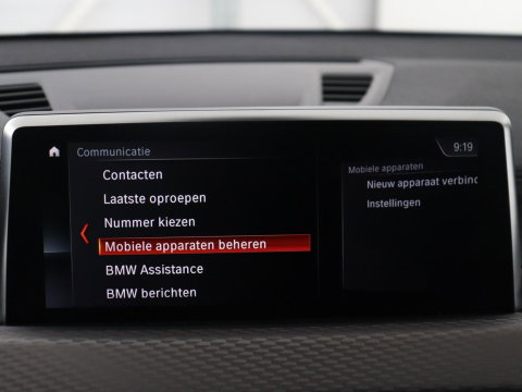 BMW X2 sDrive20i High Executive M-sport | Sportstoelen | Alcantara | Climate control | Full LED | Stoelverwarming | Cruise control | Park assist | Sfeerverlichting | 19'' |