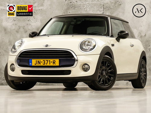 MINI 3-Deurs