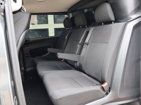 Mercedes-Benz Vito 116 CDI Automaat Euro 6 - DC 5 Pers. - 2x Schuifdr - A.Deuren - LED - Cruise - Camera