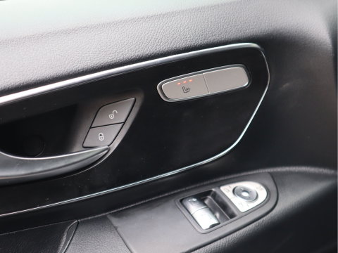 Mercedes-Benz Vito 116 CDI Automaat Euro 6 - DC 5 Pers. - 2x Schuifdr - A.Deuren - LED - Cruise - Camera