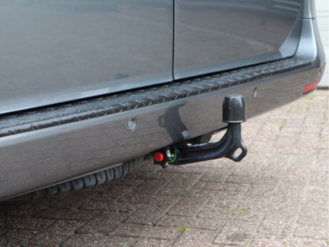 Mercedes-Benz Vito 116 CDI Automaat Euro 6 - DC 5 Pers. - 2x Schuifdr - A.Deuren - LED - Cruise - Camera