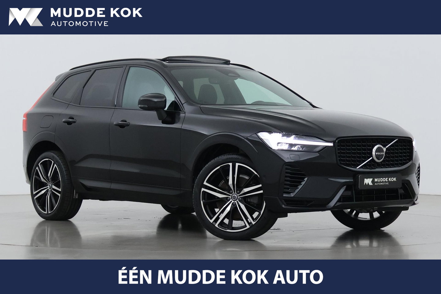 Volvo XC60 T8 Plus Dark | Harman/Kardon | Panoramadak | 360° Camera | BLIS | Stoel+Stuurverwarming | ACC