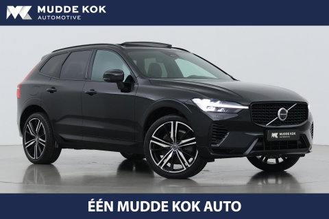 Volvo XC60 T8 Plus Dark | Harman/Kardon | Panoramadak | 360° Camera | BLIS | Stoel+Stuurverwarming | ACC