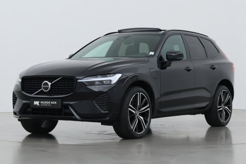 Volvo XC60 T8 Plus Dark | Harman/Kardon | Panoramadak | 360° Camera | BLIS | Stoel+Stuurverwarming | ACC